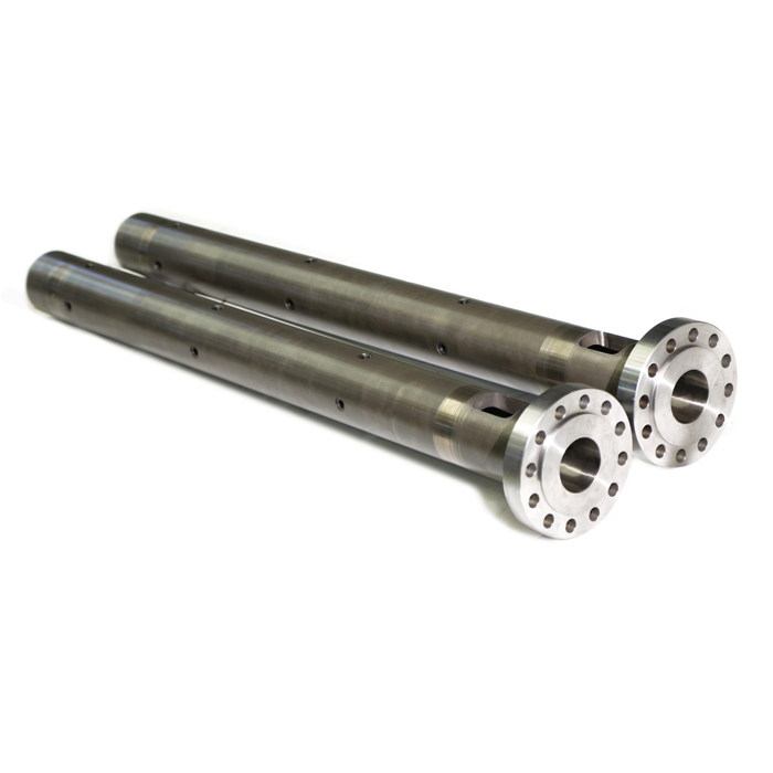 Азотирование винтов: ключевая технология упрочнения поверхности для повышения производительности и увеличения срока службы