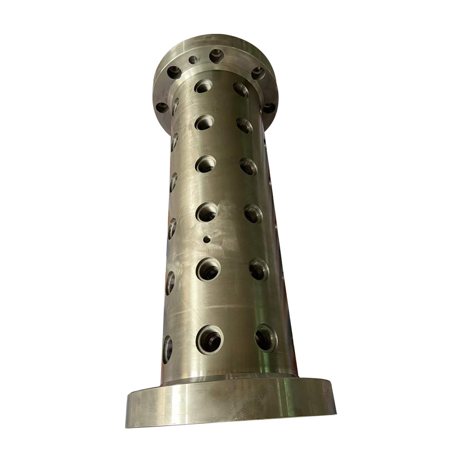 Как резиновый шнековый цилиндр повышает эффективность переработки резины?