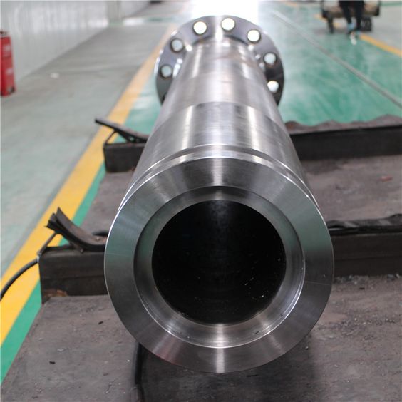 Ствол и винт